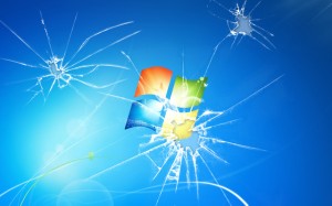 Smashed Windows