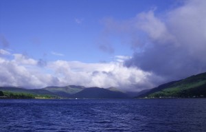 Firth of Clyde, Scotland