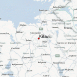 Killavil map