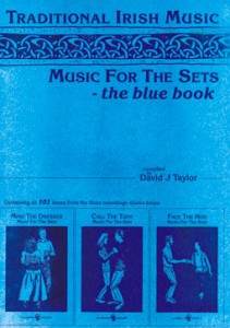 Music for Sets, Blue Book