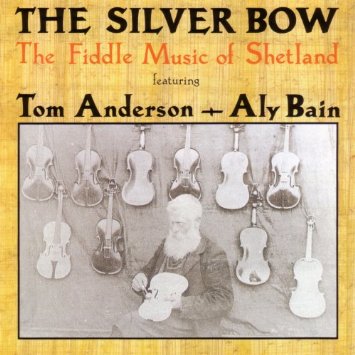Tom Anderson Silver Bow
