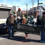St. Pat's Parade in KCMO