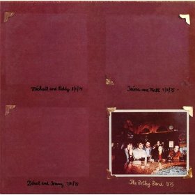 Bothy Band, first album, 1975
