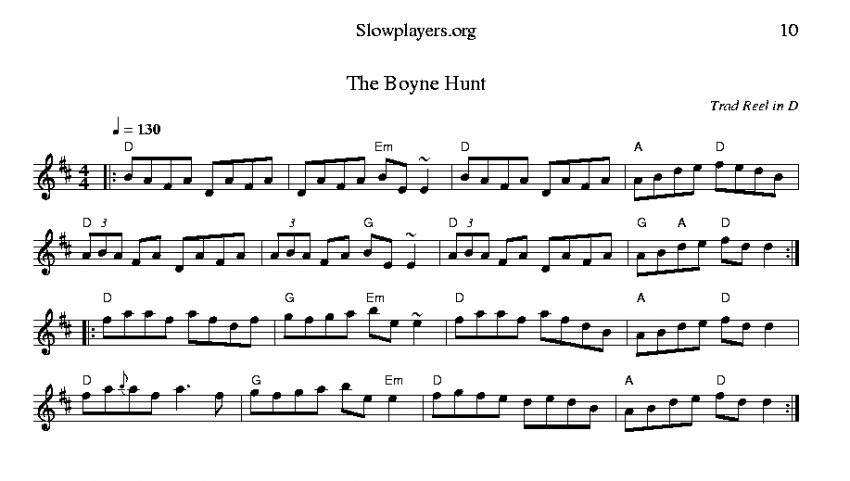 Boyne Hunt