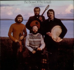 Boys of the Lough, Lochaber No More