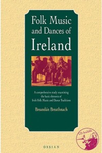 Folk Music and Dances of Ireland