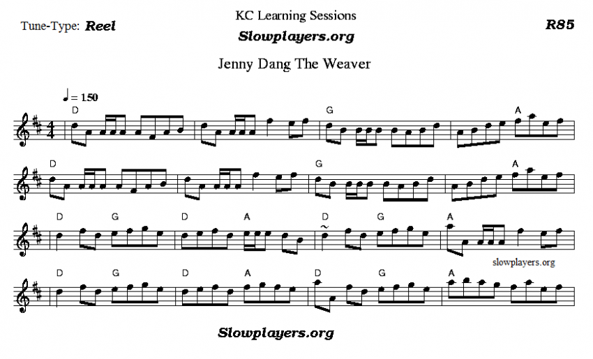 Jenny Dang The Weaver