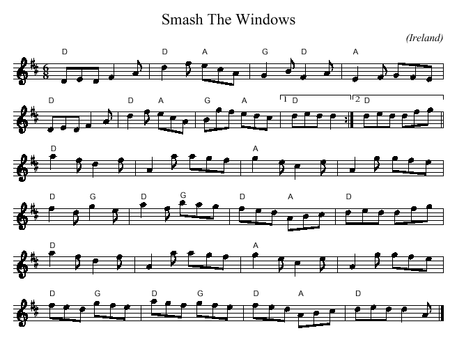 Smash the Windows