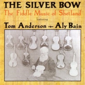 Tom Anderson Silver Bow